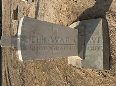 BAGHDAD (NORTH GATE) WAR CEMETERY - HAMMOND, WILLIAM JAMES